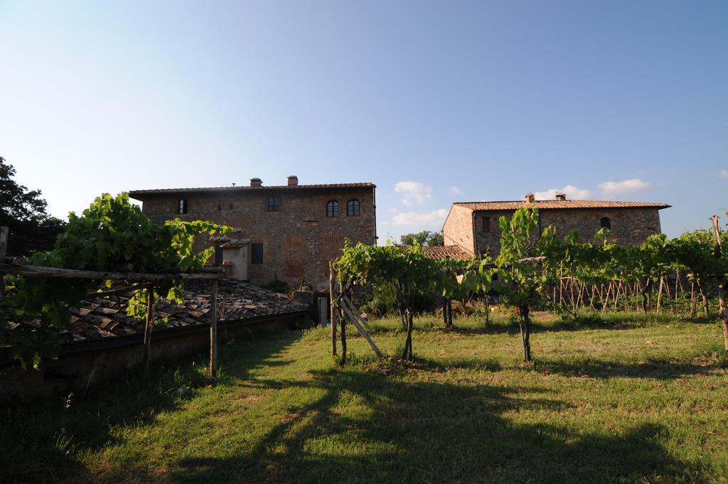 Agriturismo Scorgiano Luaran gambar