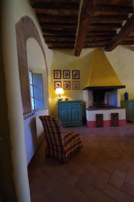 Agriturismo Scorgiano Luaran gambar