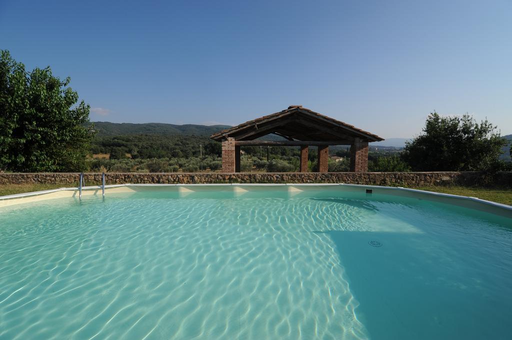 Agriturismo Scorgiano Luaran gambar