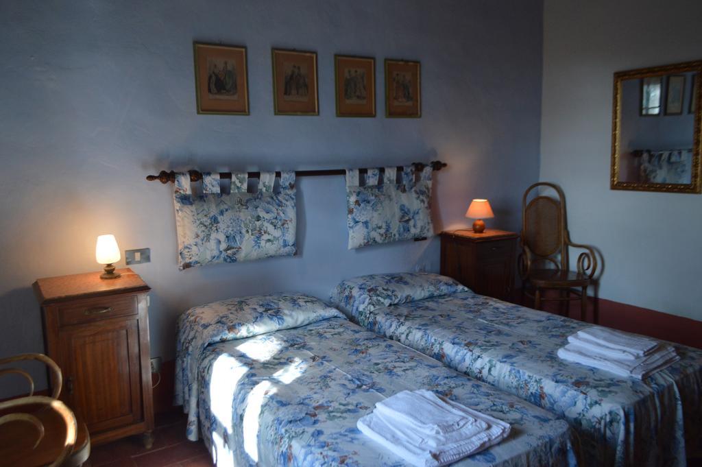 Agriturismo Scorgiano Luaran gambar