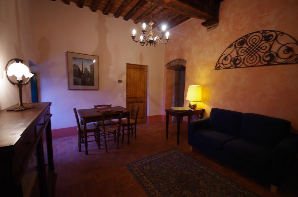 Agriturismo Scorgiano Luaran gambar