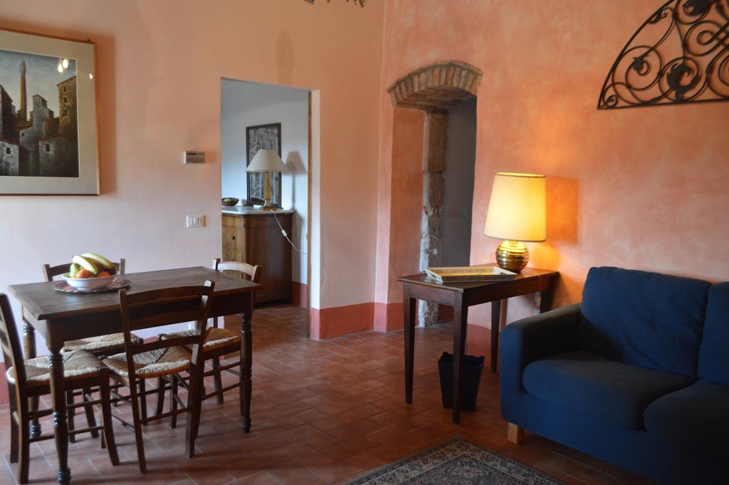 Agriturismo Scorgiano Luaran gambar
